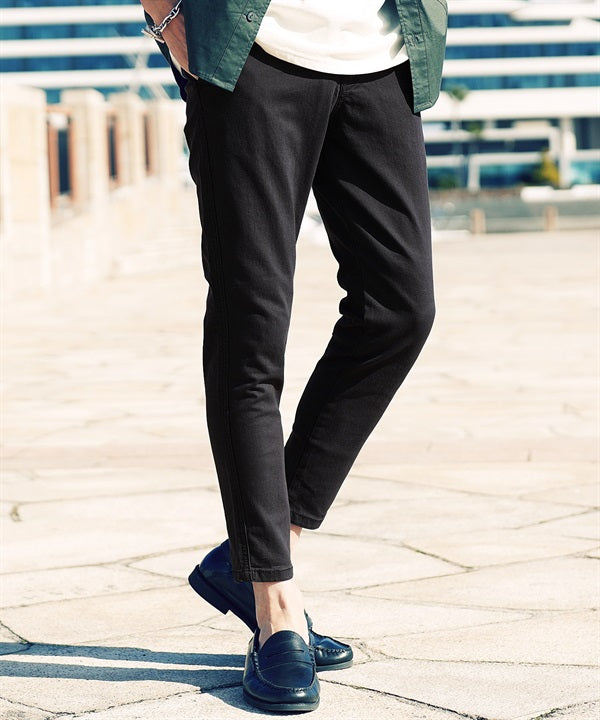 ブラック MODEL : GO 180cm 66kg Lsize